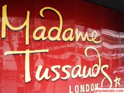 MADAME TUSSAUDS LONDON